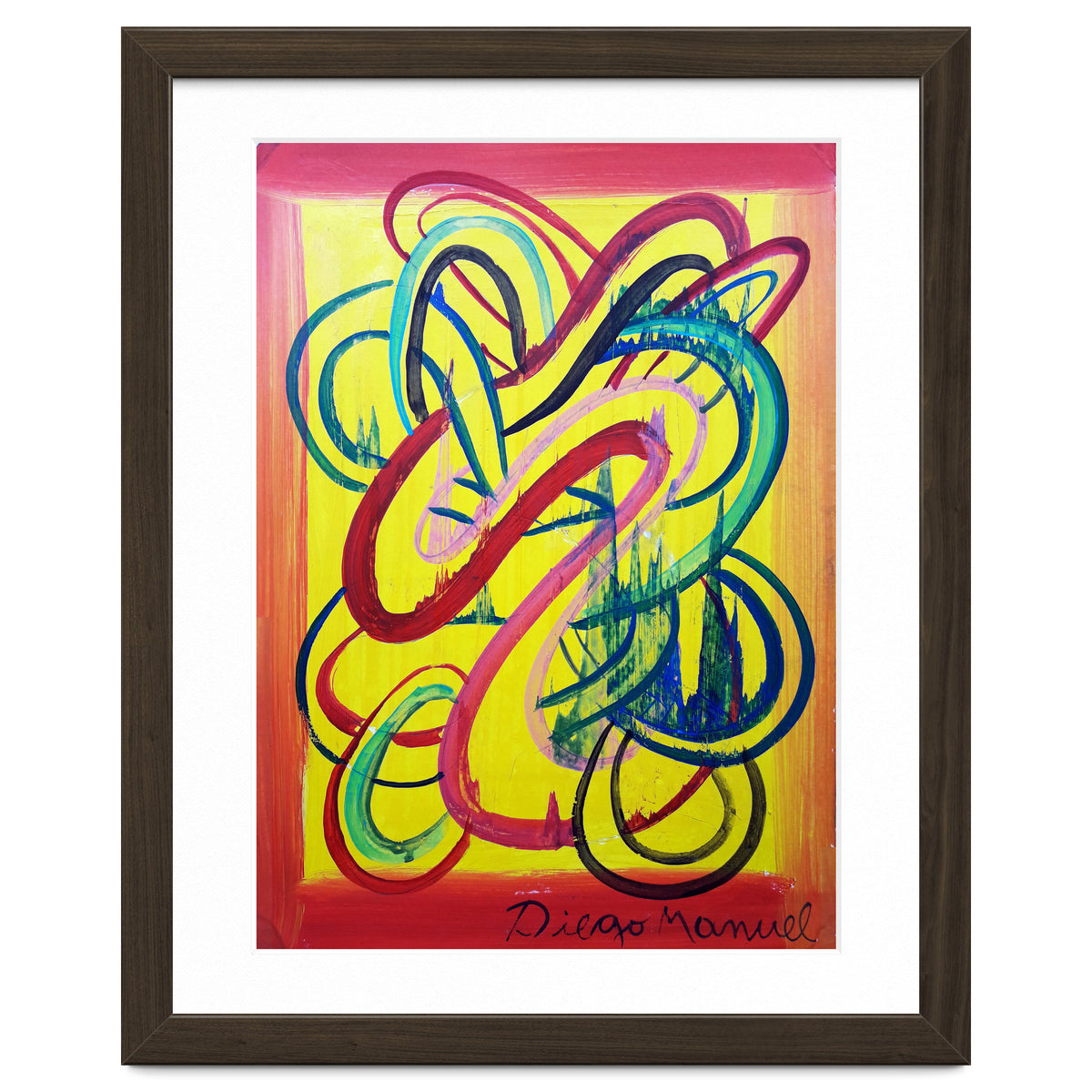 Formas En El Espacio 25