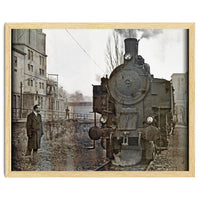 Steam locomotive 93.1446