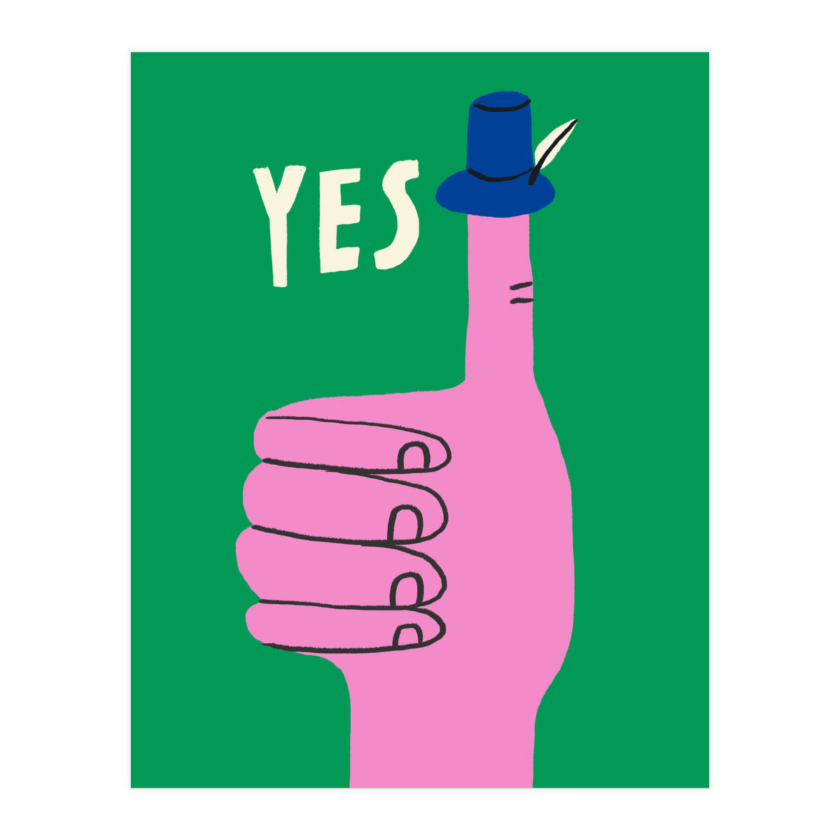 Affirmative (Print Only)