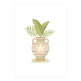 Leaves In A Vase (Print Only) thumbnail