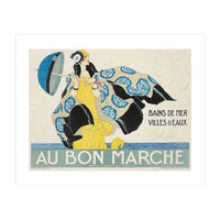 Au Bon Marché (Print Only)