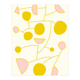 Pensamiento amarillo (Print Only) thumbnail