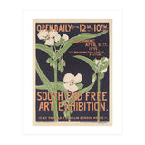 South End Art Exhibition (Print Only) thumbnail