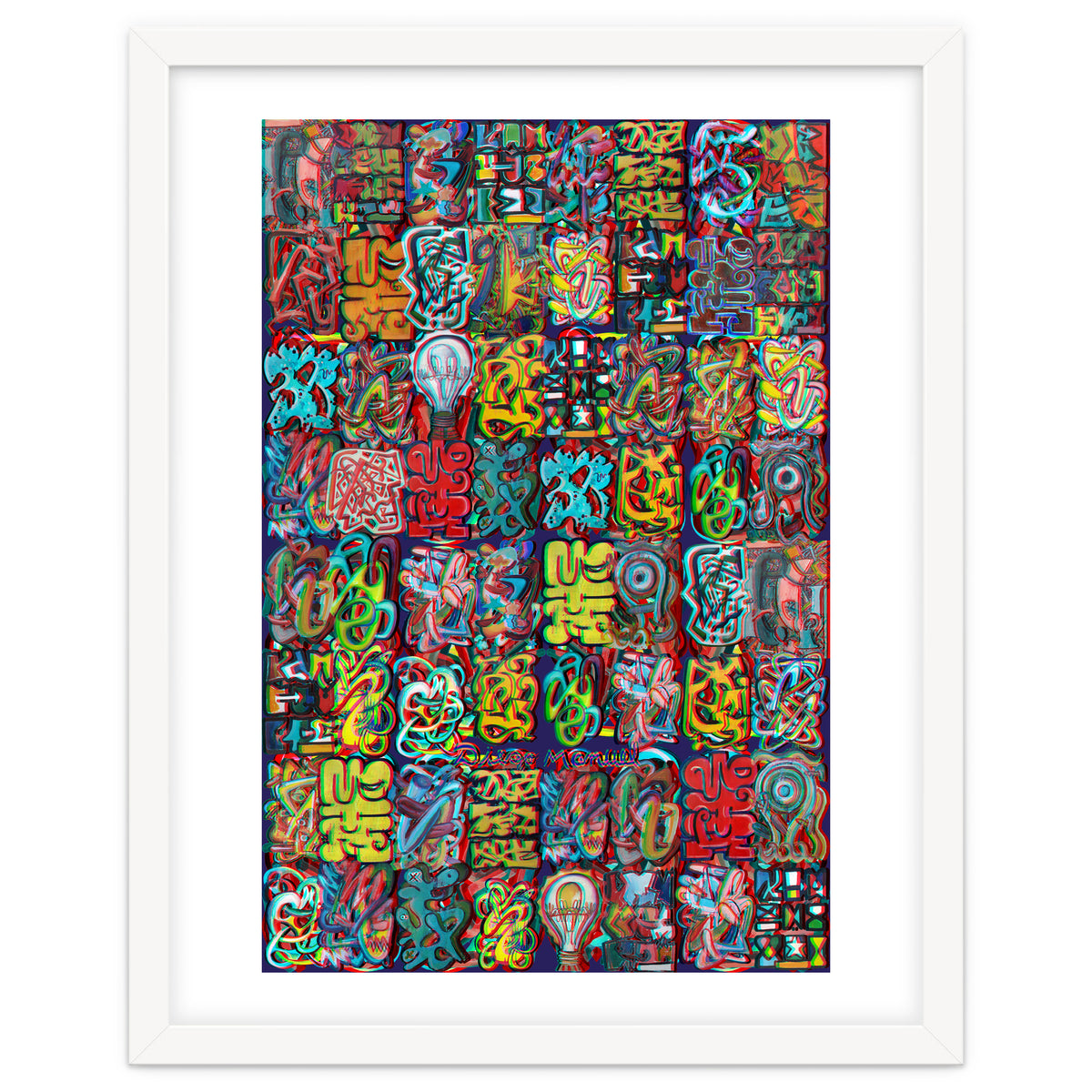 Formas 14 34 3d And Graffiti 6