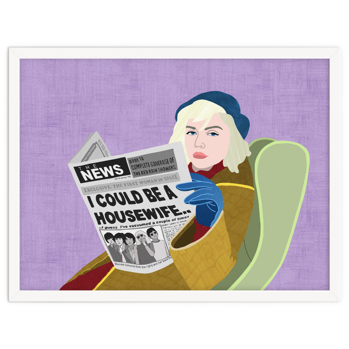 Picture This: Blondie