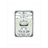 The Boss Lady (Print Only) thumbnail
