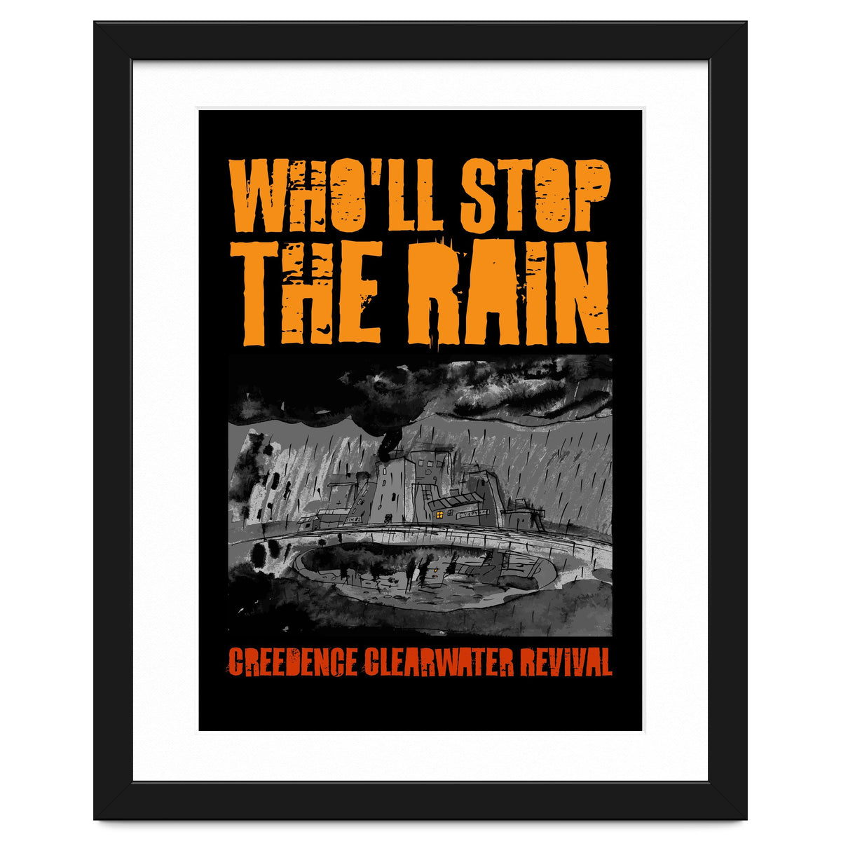 Who'll Stop The Rain