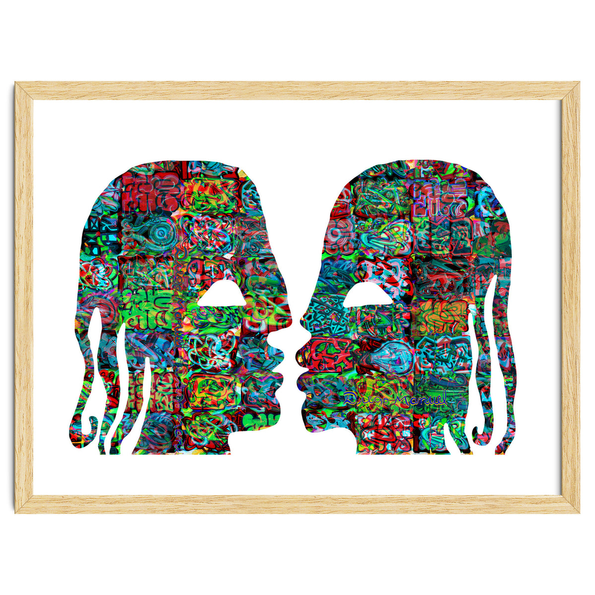 Abstracto Pop Nuevo 1 Copia