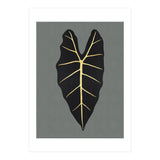 Golden Leaf 02 (Print Only) thumbnail