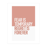 REGRET FOREVER (Print Only) thumbnail