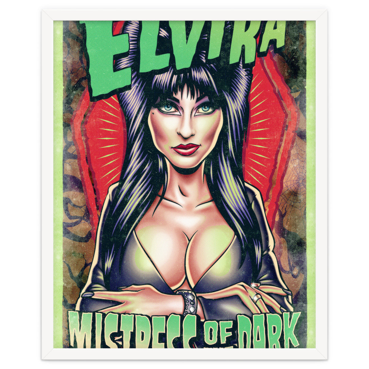 Mistress Of The Dark