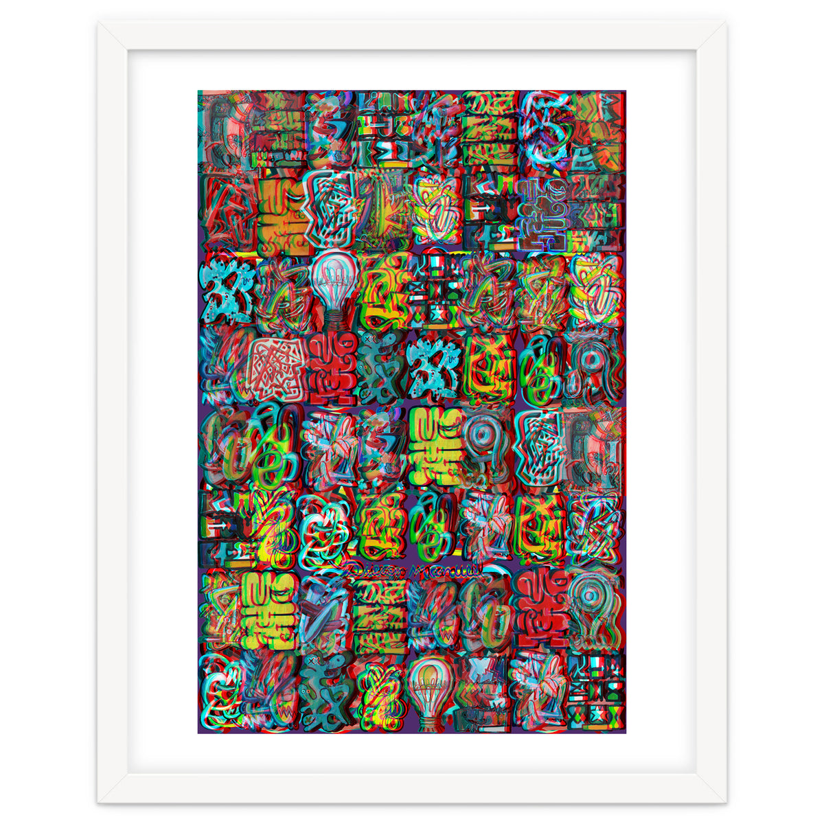 Formas 14 34 3d And Graffiti 3