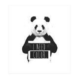 I Need Color (Print Only) thumbnail