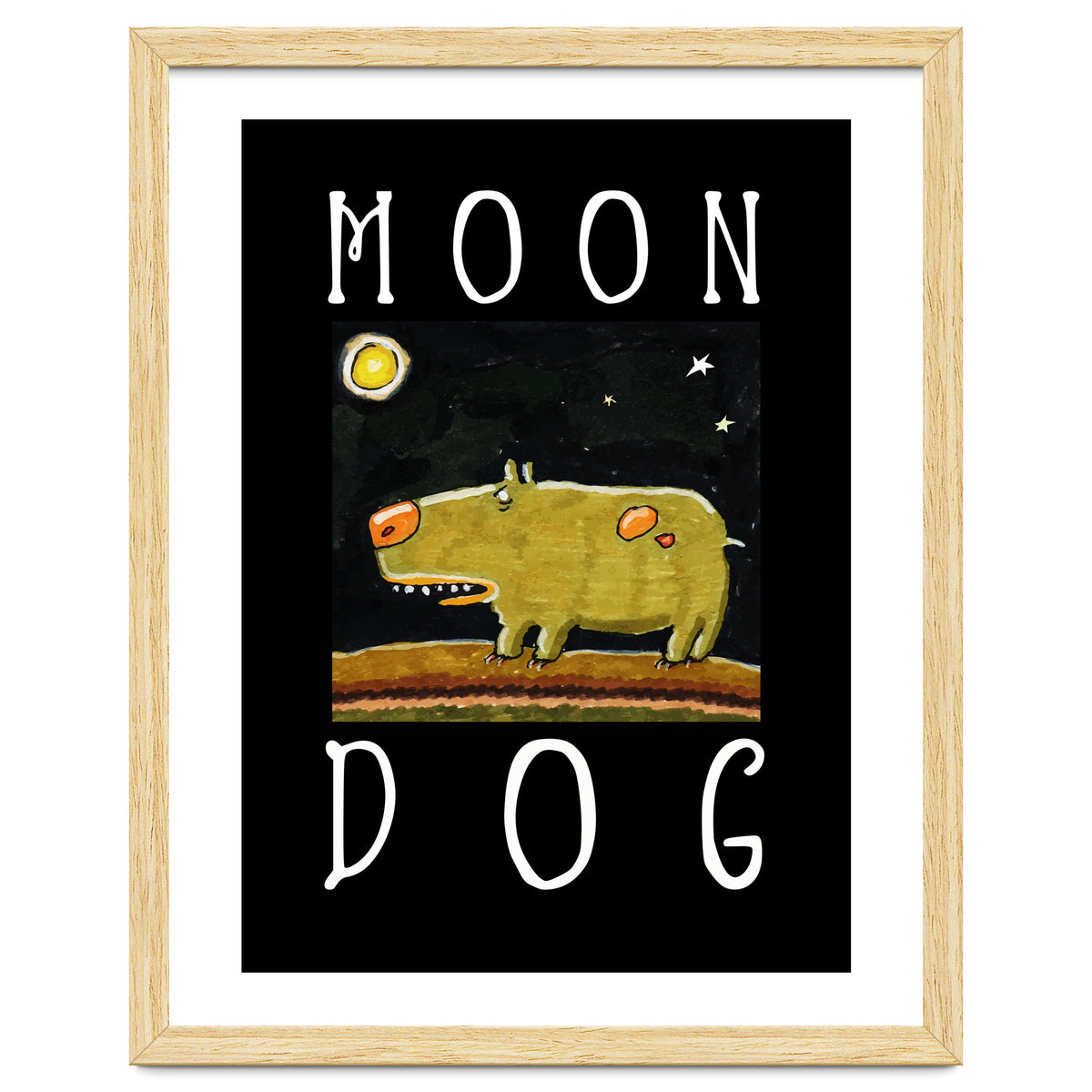 Moon Dog
