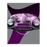 Emoji & Cars purple (Print Only) thumbnail