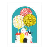 Nature Instead Of Smoke (Print Only) thumbnail