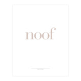 NOOF (Print Only) thumbnail