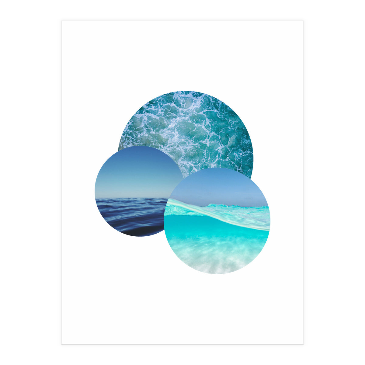 Ocean Planets (Print Only)