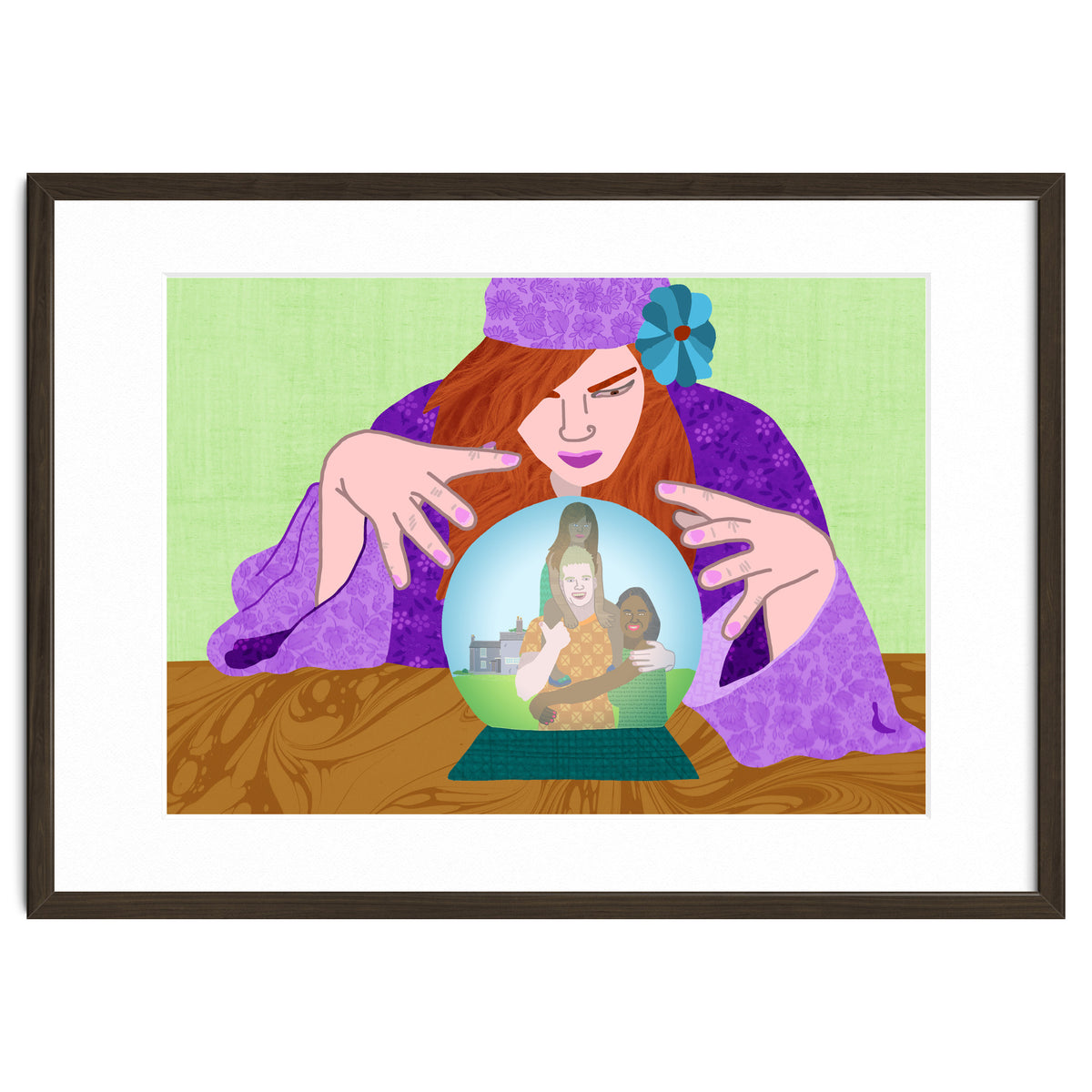 The Fortune Teller