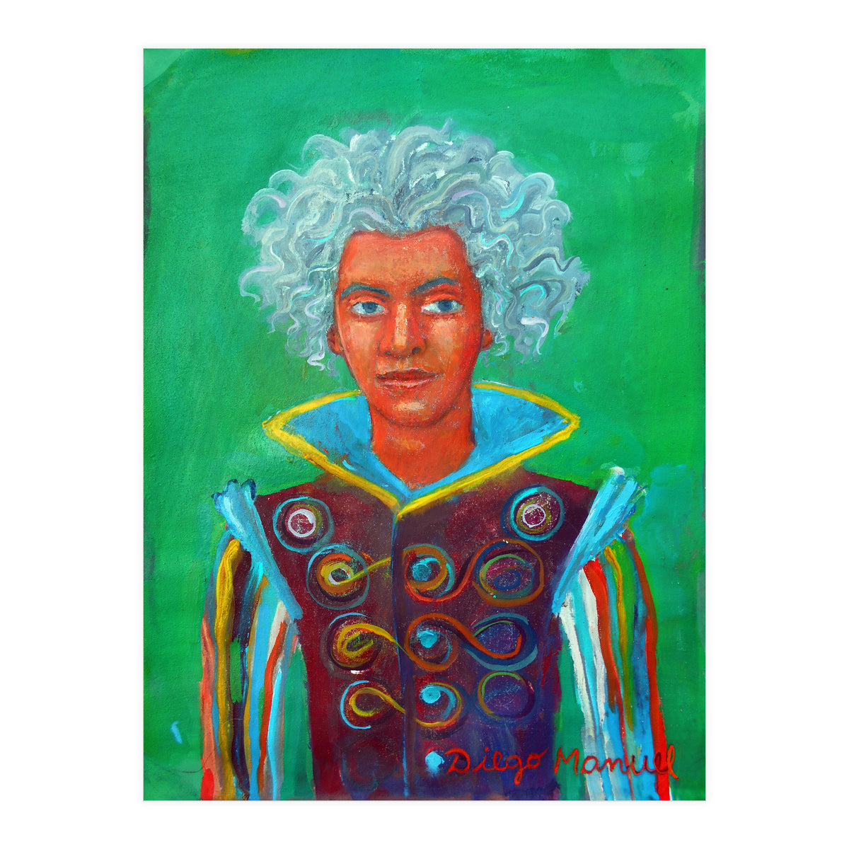 Beethoven (Print Only)