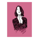 Pink mood (Print Only) thumbnail