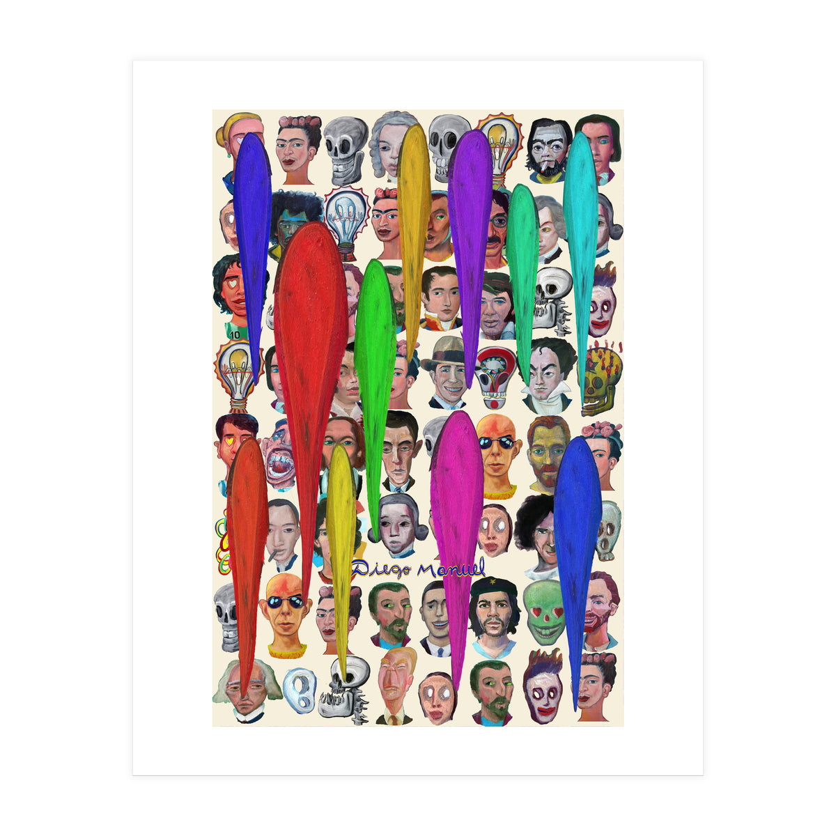 Graffiti Digital 2022 631 (Print Only)