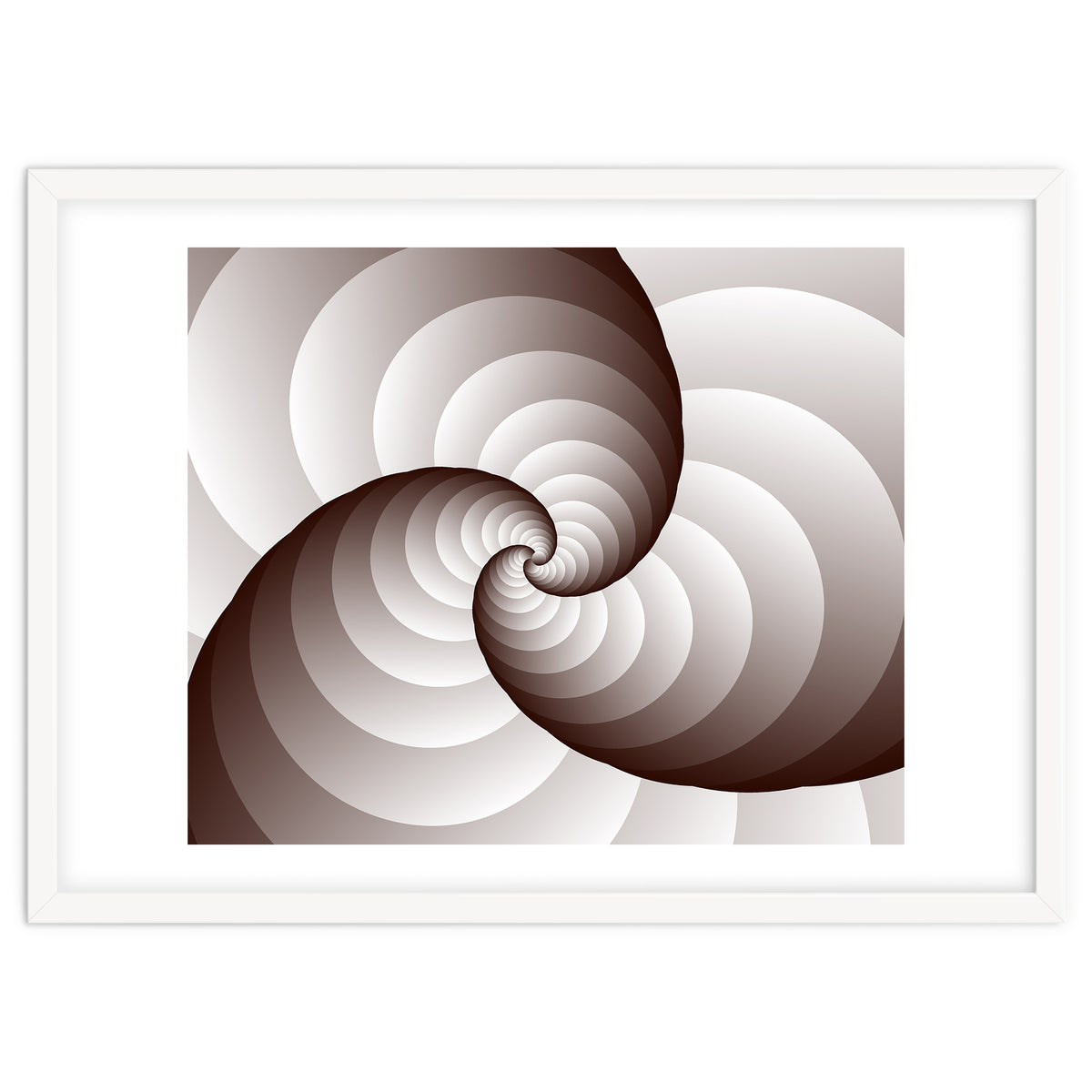 Spiral Pattern Art