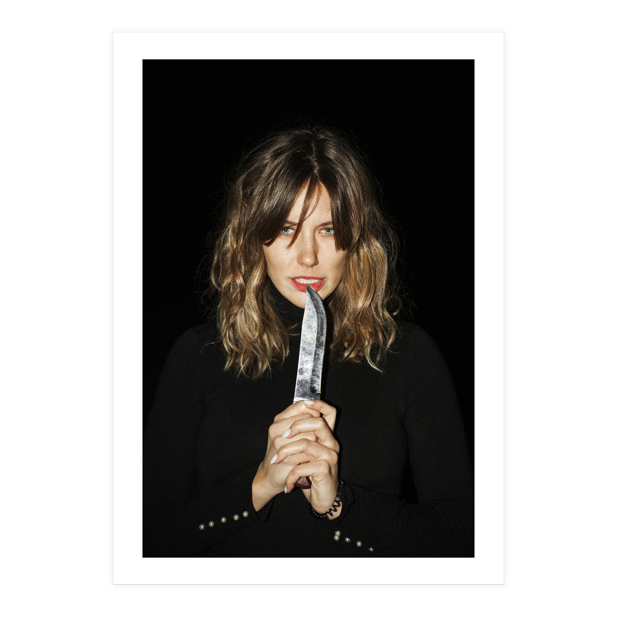 Chop Suey (Print Only)