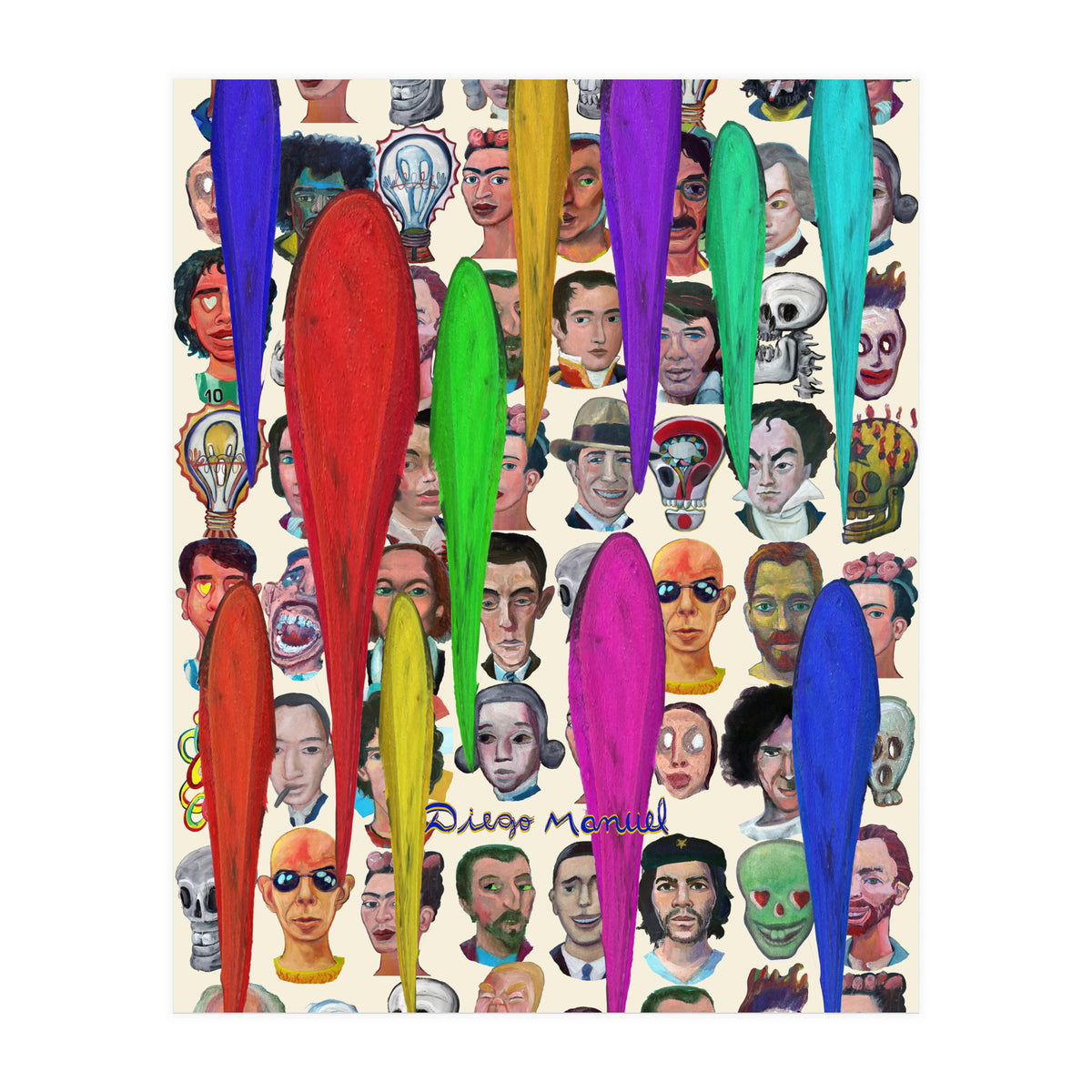 Graffiti Digital 2022 631 (Print Only)