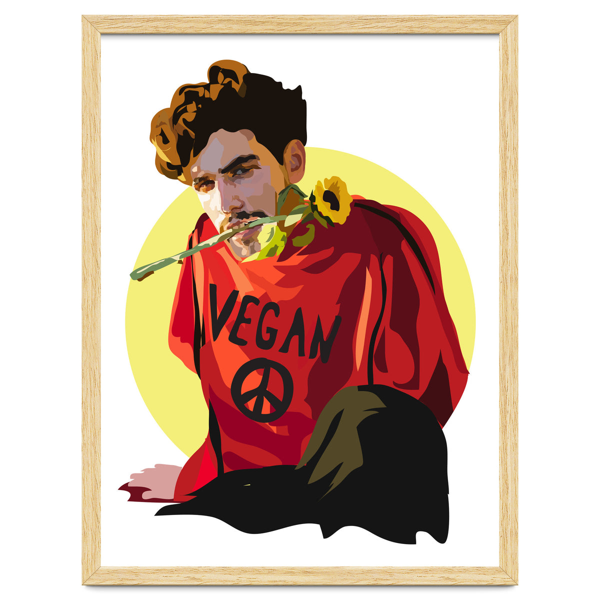 Vegan Dude