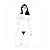 Untitled #35 - Nude (Print Only) thumbnail