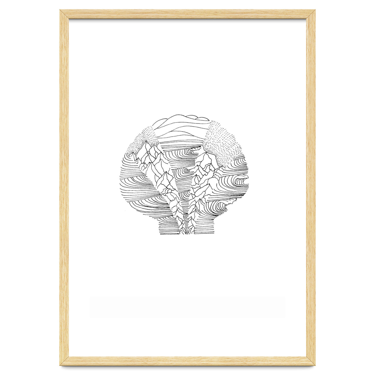 Salt&surf Scallop Waves