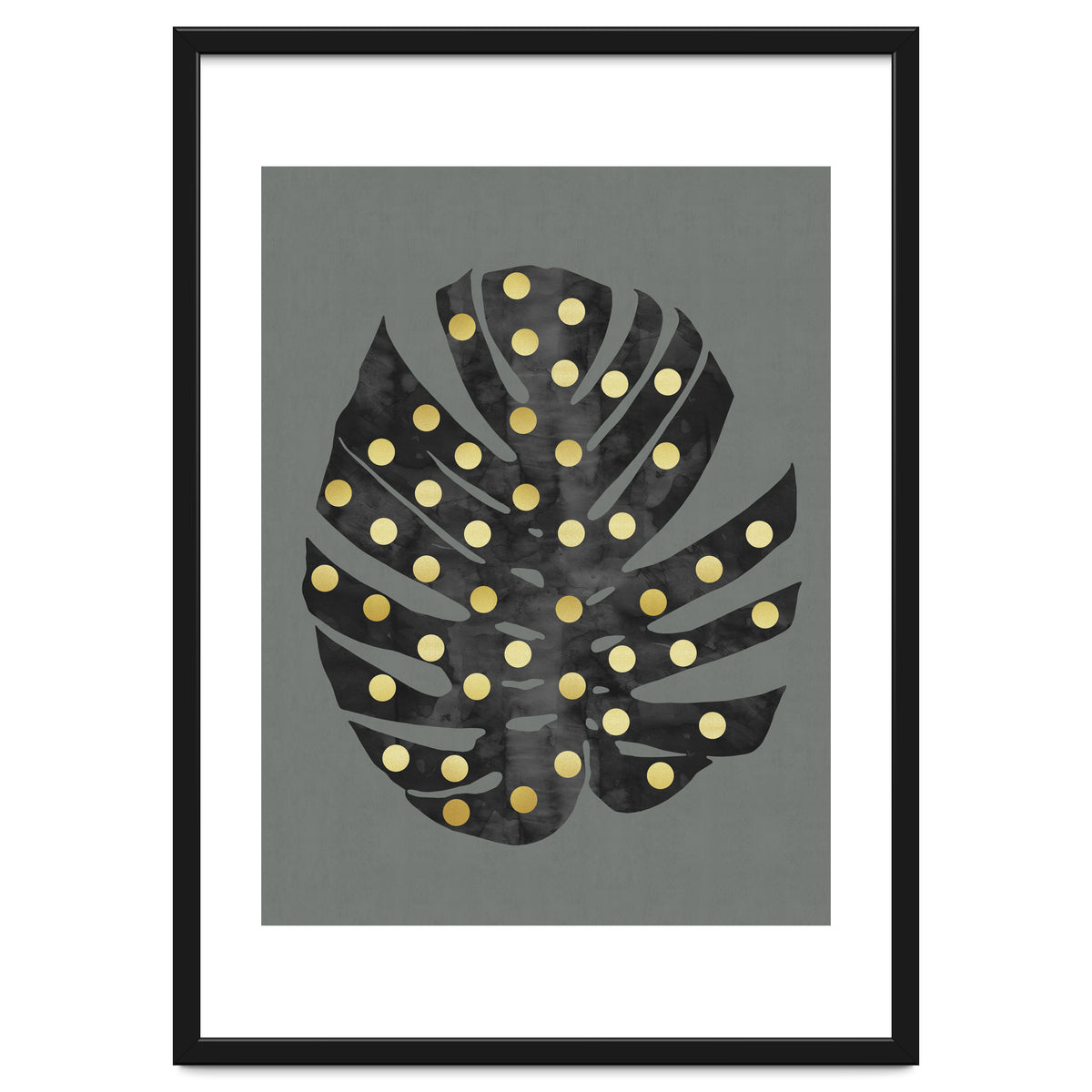 Monstera Deliciosa V