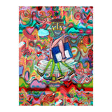 Graffitis 2021 Tapiz 62 (Print Only) thumbnail