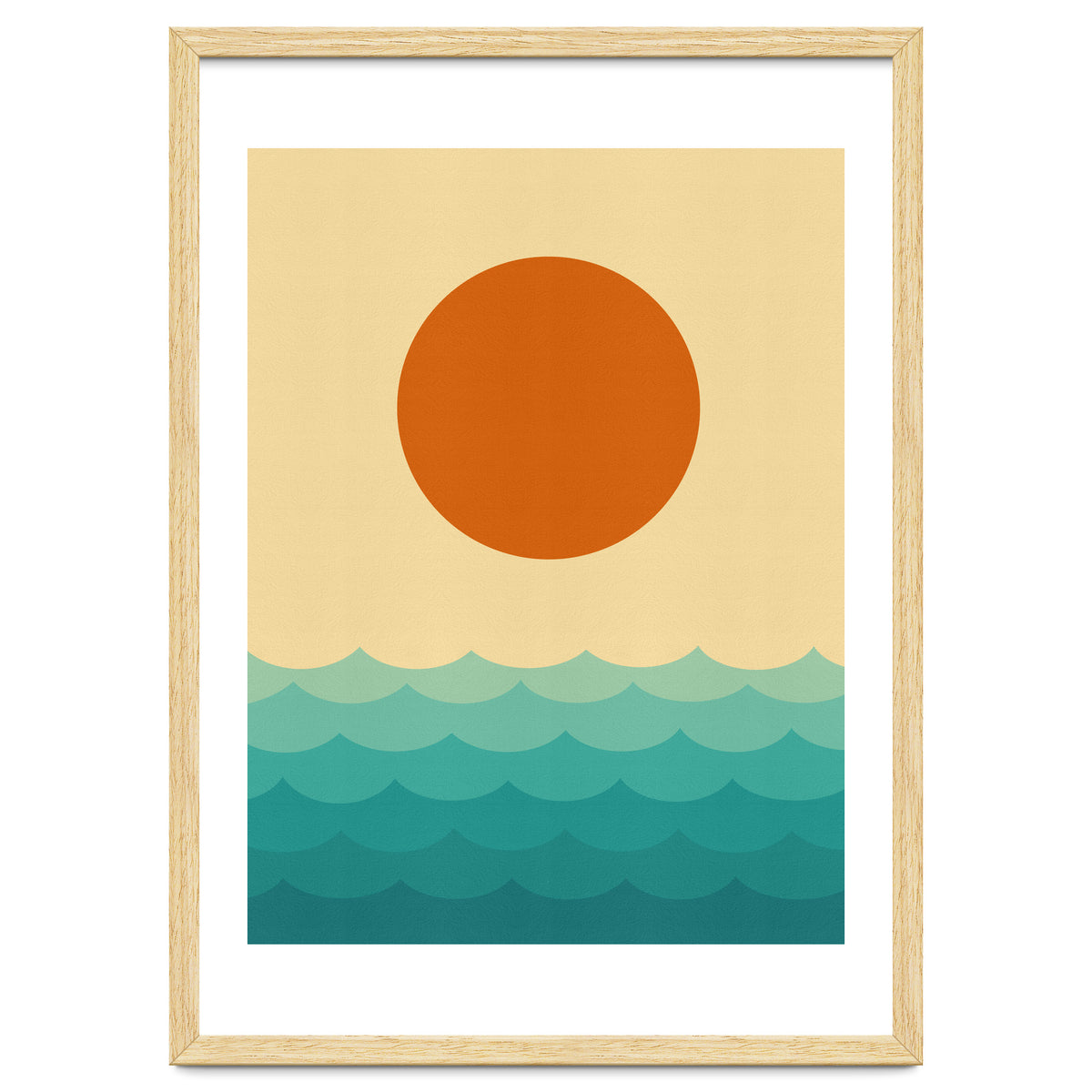 Geometric landscape V