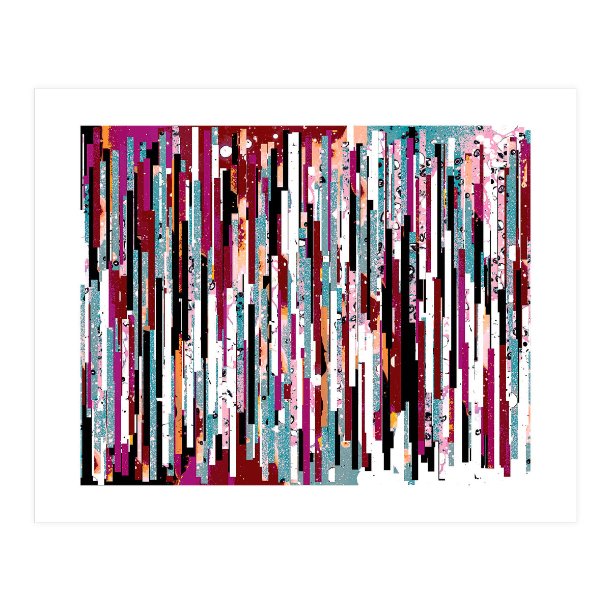 Utopian Incident (Print Only)