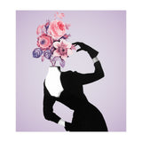 Pretty In Purple (Print Only) thumbnail