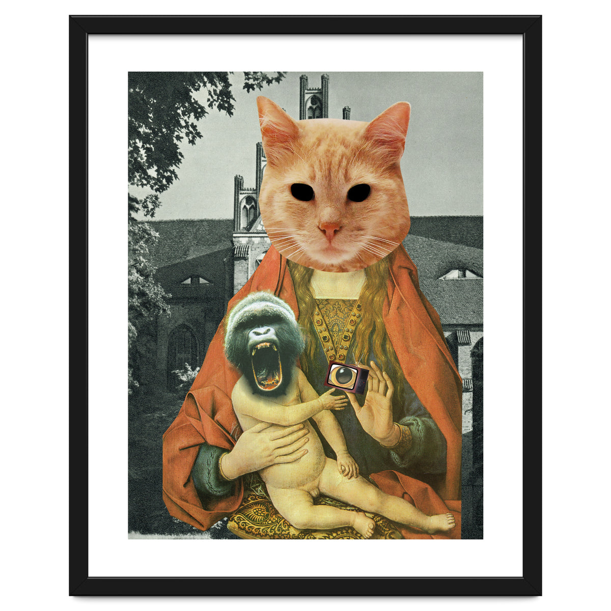 Aus Den Sieben Leben Einer Katze · Pope