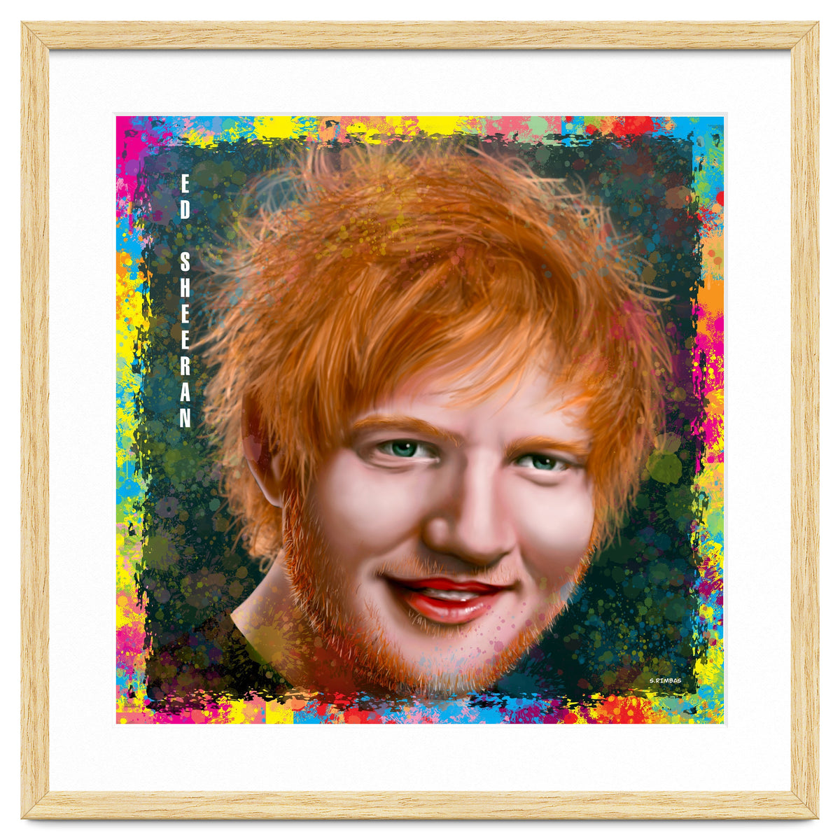 Ed Sheeran