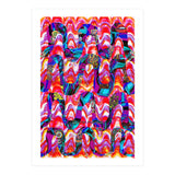 Pop Abstract 1 (Print Only) thumbnail