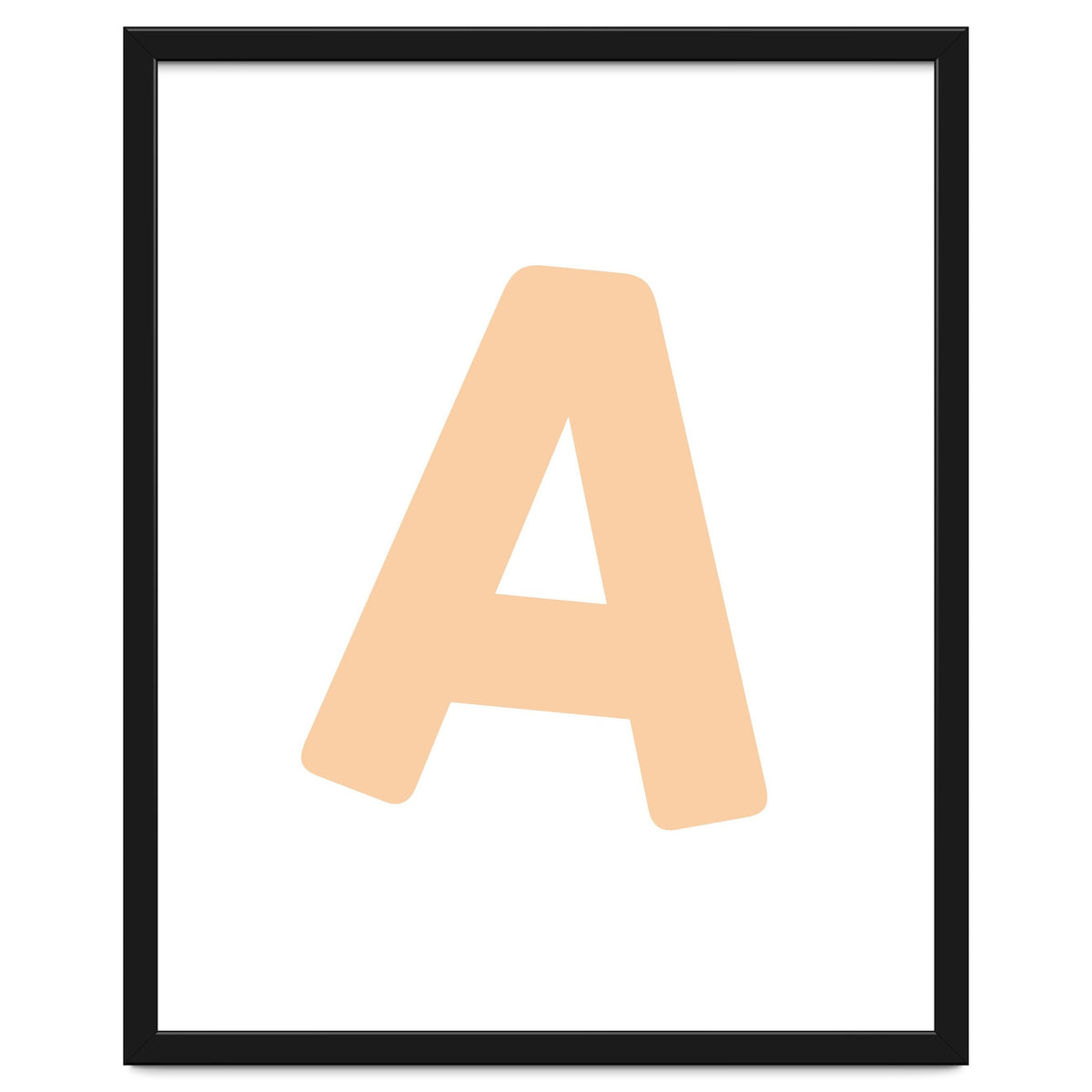 Initial Name Letter A