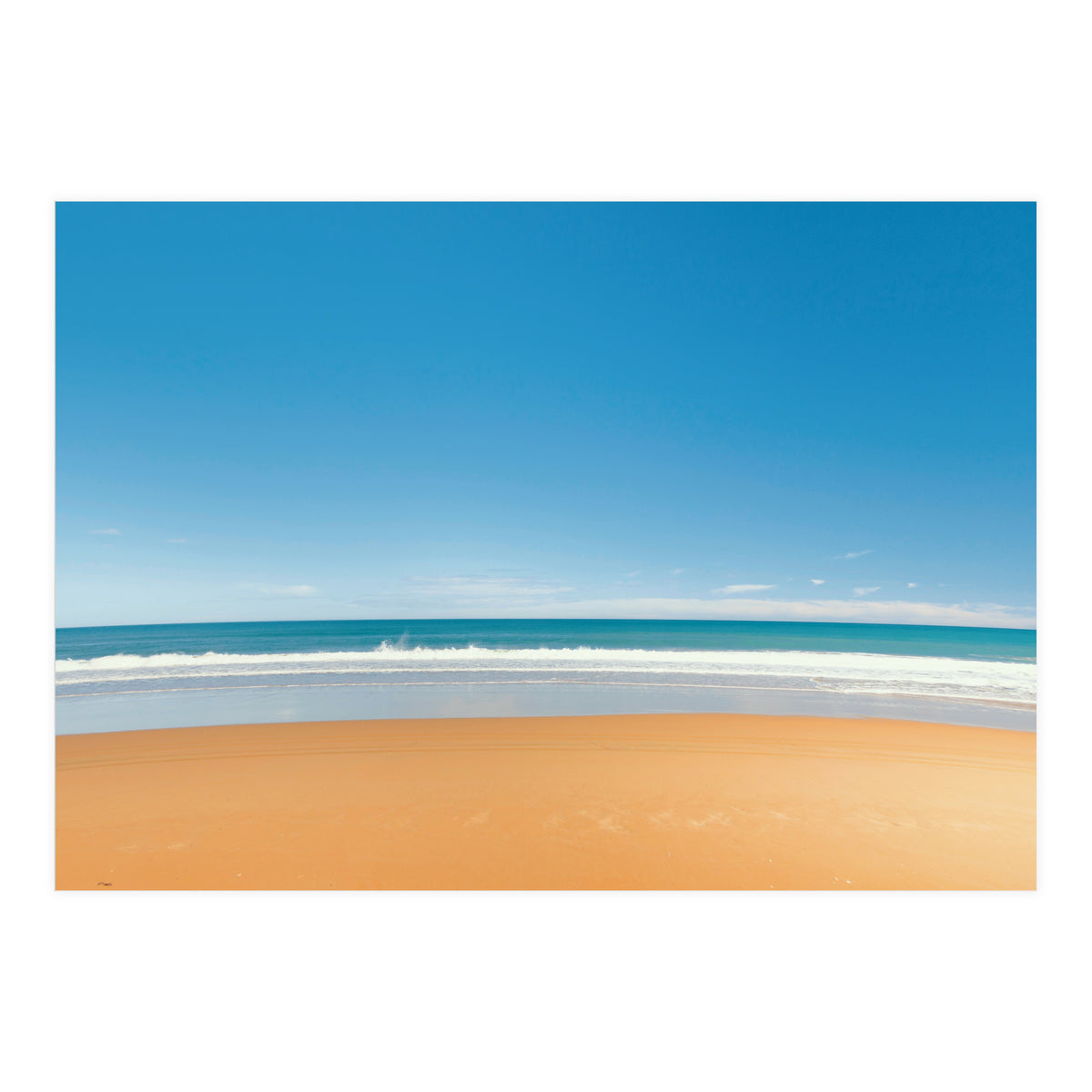 Life is a Beach (Print Only)