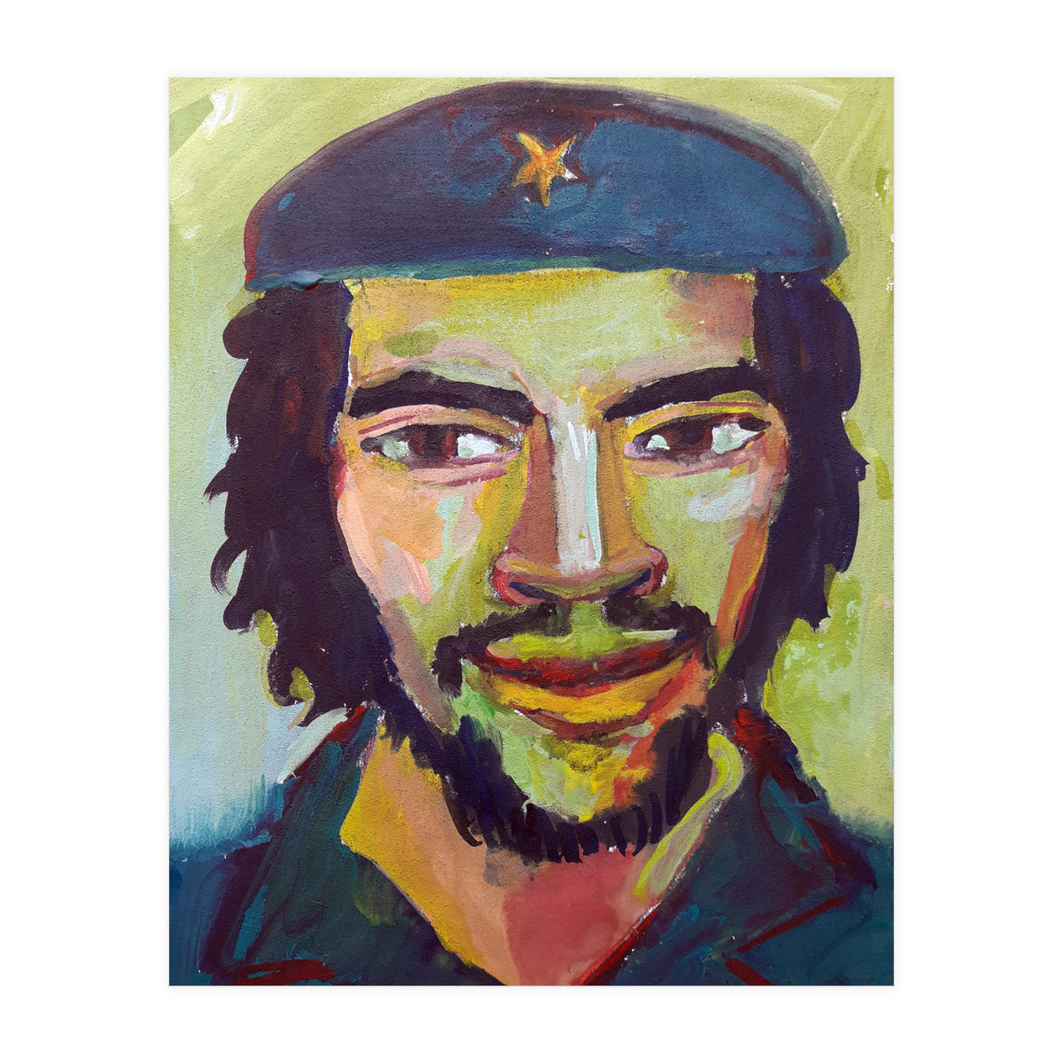 Che Guevara (Print Only)