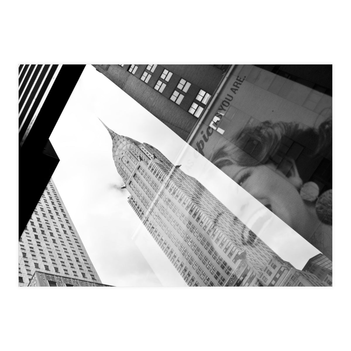 Epic, New York Street Photography (Print Only)