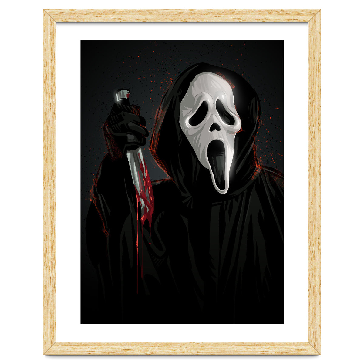 Scream Ghostface