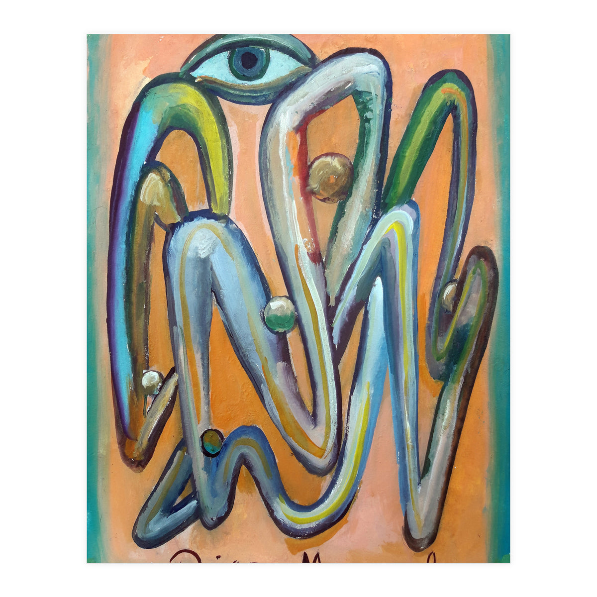 Graffiti 26 (Print Only)