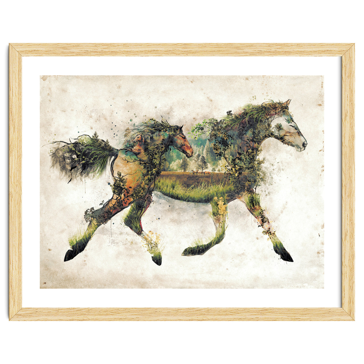 The Horse Surrealism