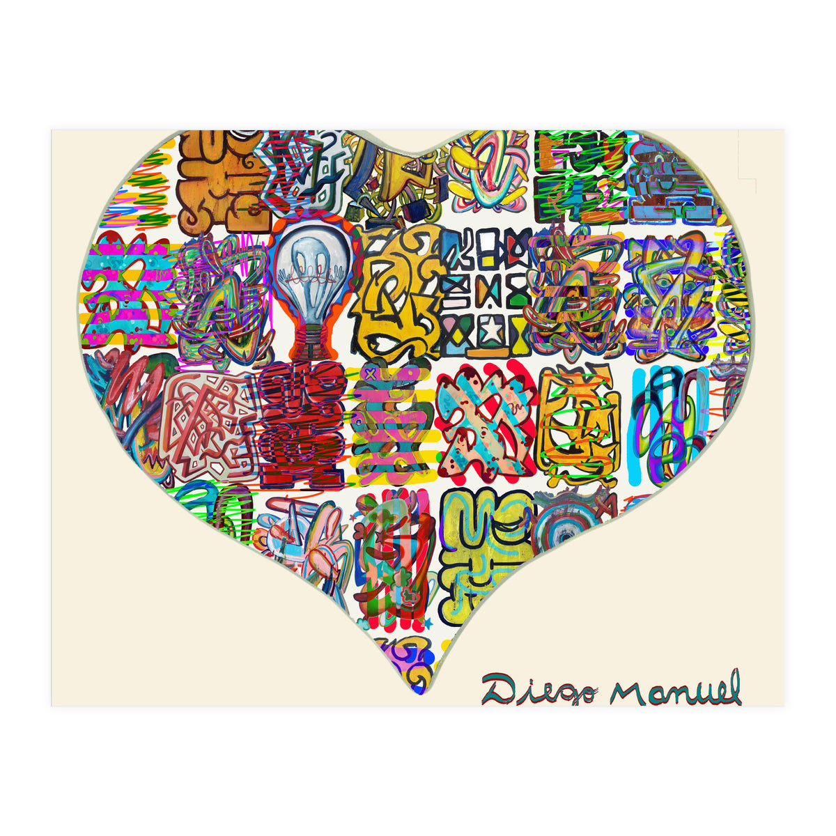 Corazon 20 (Print Only)