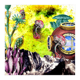 Dreaming Of Other Sea (Print Only) thumbnail