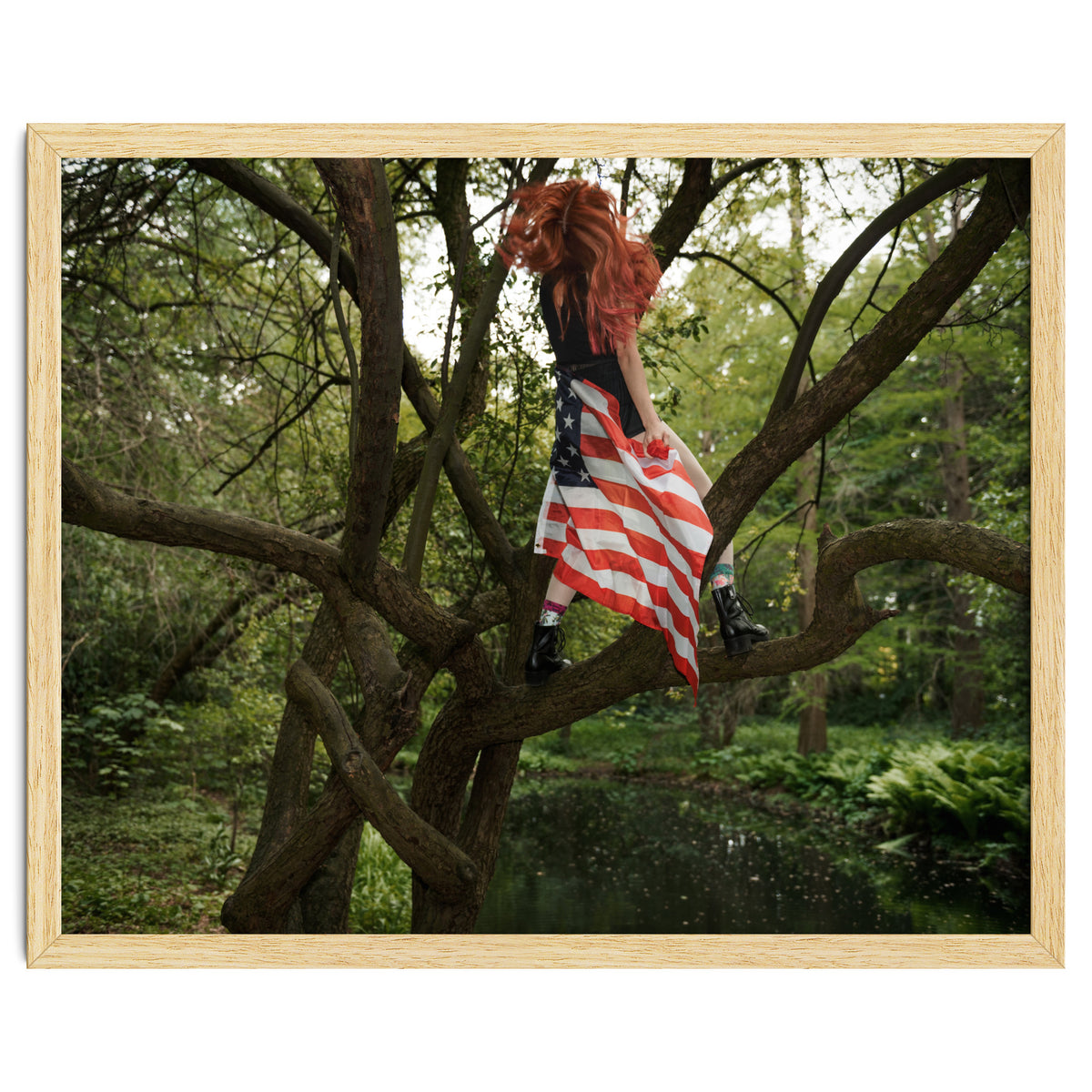 The Civil War Rehearsal